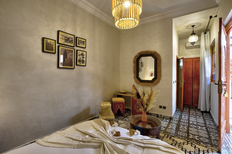 riad medina marrakech