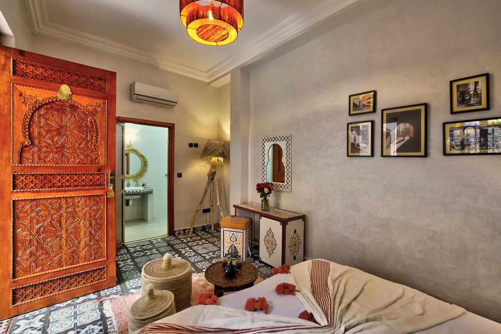 Riad pas cher marrakech