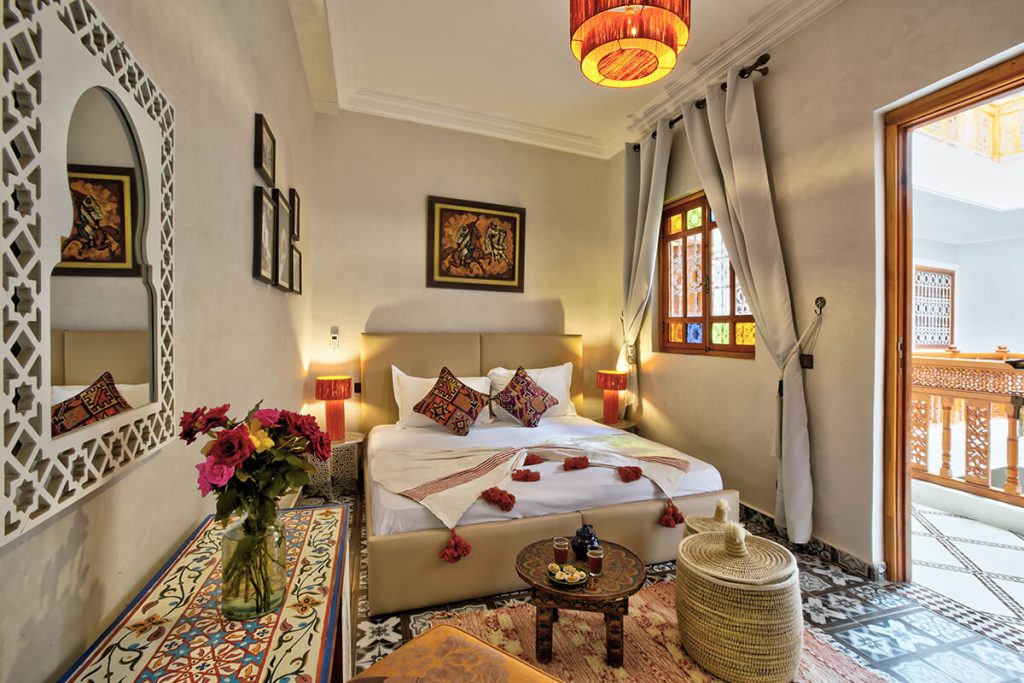 Riad medina marrakech